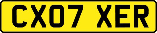 CX07XER