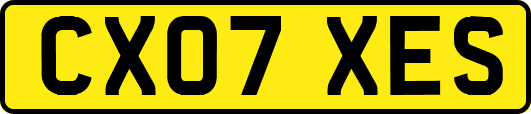 CX07XES