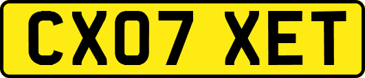 CX07XET