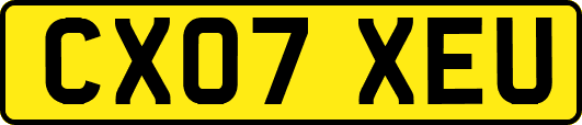 CX07XEU