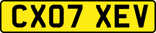 CX07XEV