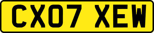CX07XEW