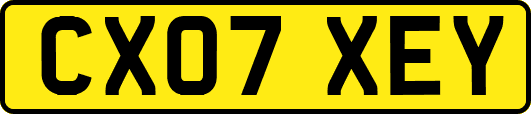 CX07XEY