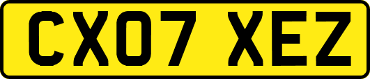 CX07XEZ