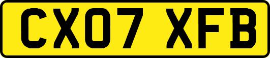 CX07XFB