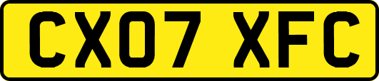 CX07XFC