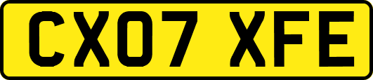 CX07XFE