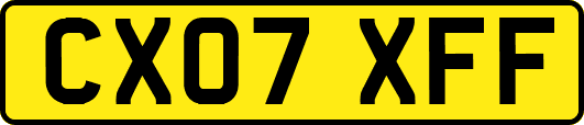 CX07XFF