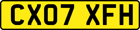 CX07XFH