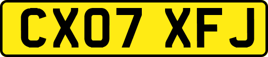 CX07XFJ