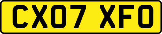 CX07XFO