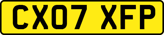 CX07XFP