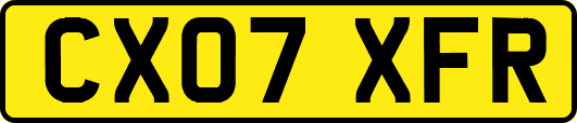 CX07XFR