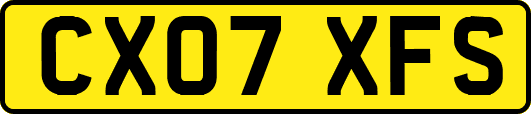 CX07XFS