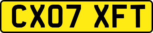 CX07XFT