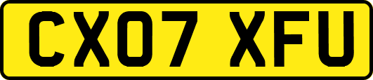 CX07XFU