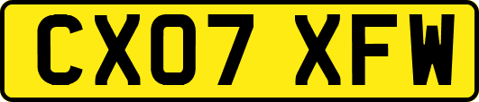 CX07XFW