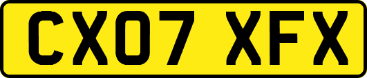 CX07XFX