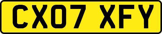 CX07XFY