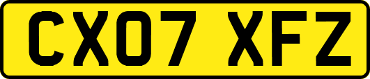 CX07XFZ