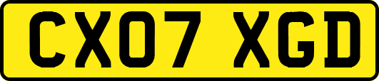 CX07XGD