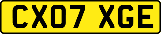 CX07XGE