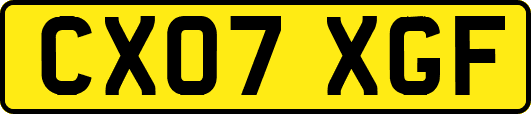 CX07XGF