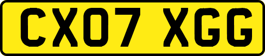 CX07XGG