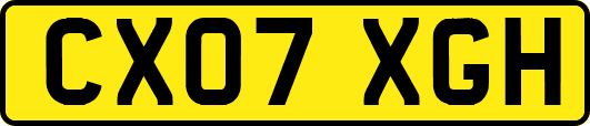 CX07XGH
