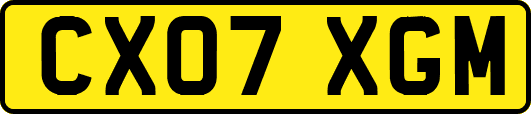 CX07XGM