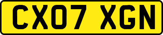 CX07XGN