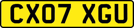CX07XGU