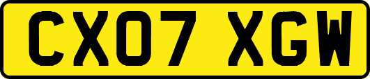 CX07XGW