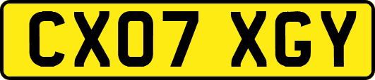 CX07XGY
