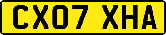 CX07XHA