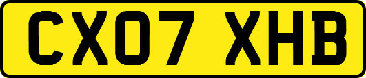 CX07XHB