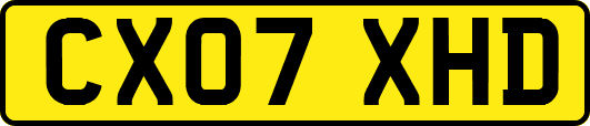 CX07XHD