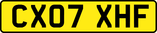 CX07XHF