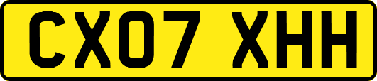 CX07XHH
