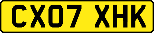 CX07XHK