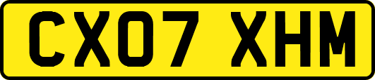 CX07XHM