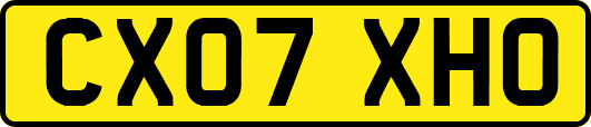 CX07XHO