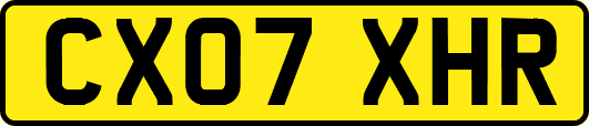 CX07XHR