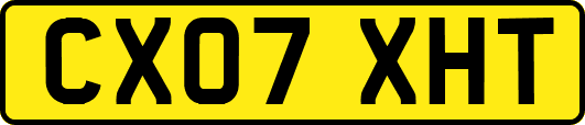 CX07XHT
