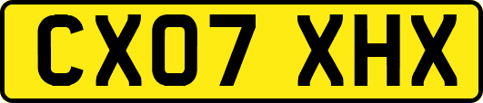CX07XHX