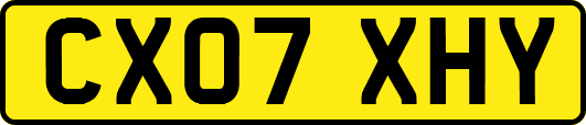 CX07XHY