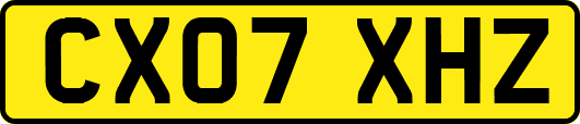 CX07XHZ