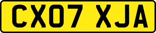 CX07XJA