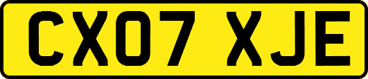 CX07XJE
