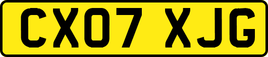 CX07XJG